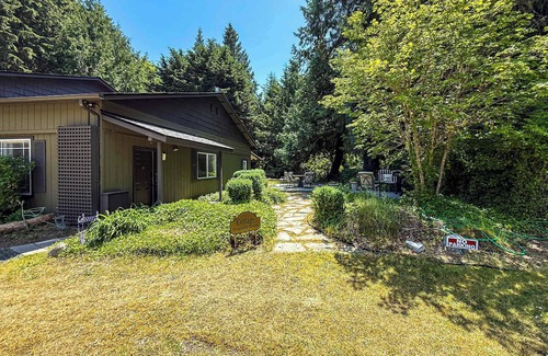 Sequim House | Dragonfly Haven The S
