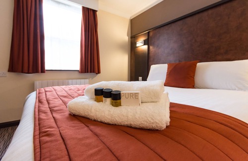 Colchester Hotel | Dragonfly Hotel Colchester