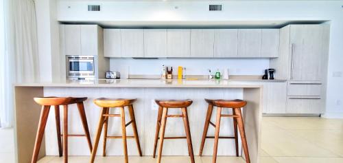 Hollywood South Central Beach Apartment | Dramatic Ocean View at Hyde Resort And Residences