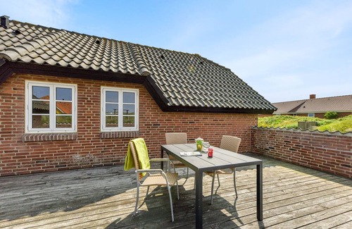 Houvig House | "Drea" - 250m from the sea by Interhome