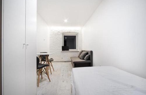 Srodmiescie Apartment | Dream Aparts - pokoje blisko dworca Łódź Fabryczna