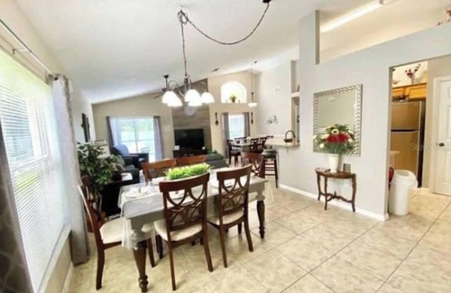 Westridge House | Dream Casa with Pool Orlando, FL, 20 min to Disney