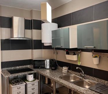 Santa Cruz de Tenerife Apartment | Dream Central Toscal