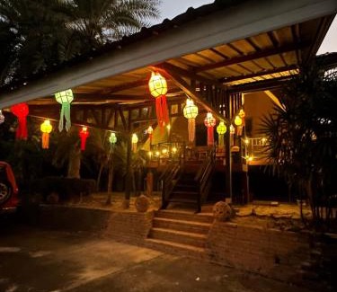 Su Thep Ski Chalet | Dream Den