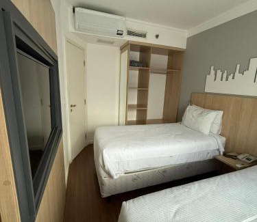Pinheiros Hotel | Dream Flat Pinheiros