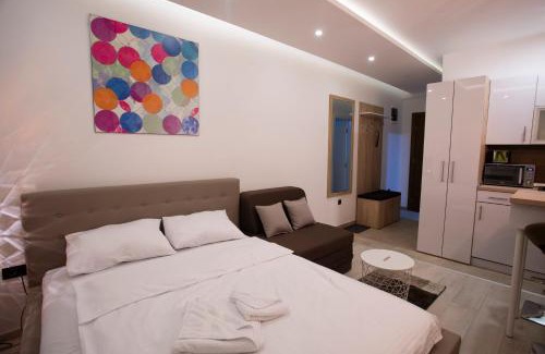 Lisina Apartment | Dream Lux Apartman Kopaonik