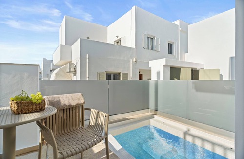 Paros Apartment | Dream of Paros