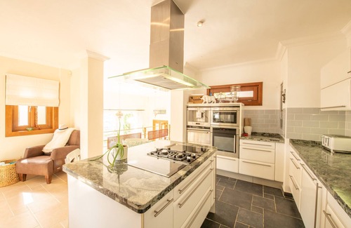 Almunecar Villa | Dream Stay! Heated Pool, 15 Guests, Near Beach