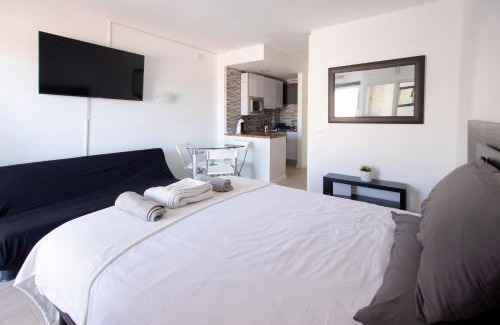 Benalmadena Costa Apartment | Dream Studio in Benalmadena Costa del Sol