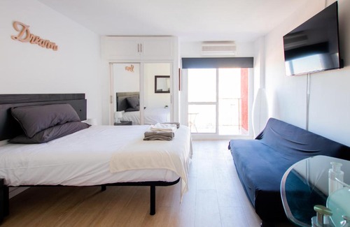 Benalmadena Costa Apartment | Dream Studio in Benalmadena Costa del Sol