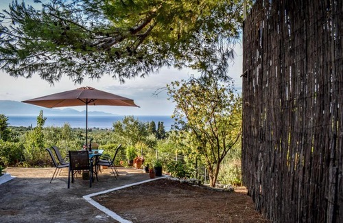 Kypseli House | Dream View Villa