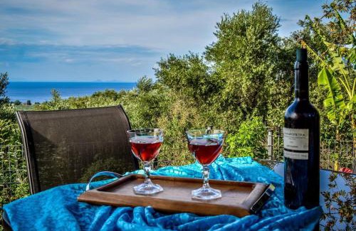 Kypseli House | Dream View Villa