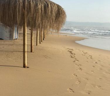 Els Arenals del Sol Apartment | DREAM VIEWS OF THE SEASHORE APARTMENT