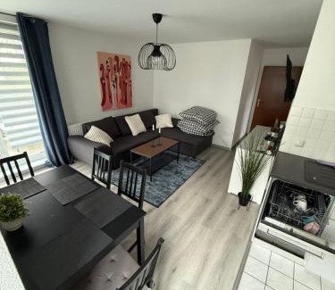 Fauler Grund Apartment | Dreamhopp28 - Küche, bis zu 4 Personen