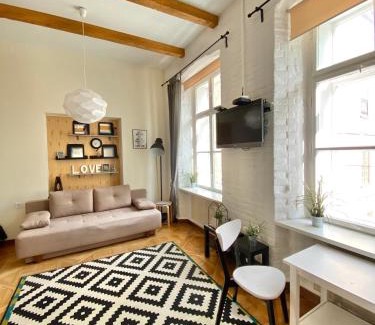 Lviv City Center Apartment | Dreaming Apartments