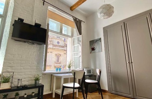 Lviv City Center Apartment | Dreaming Apartments