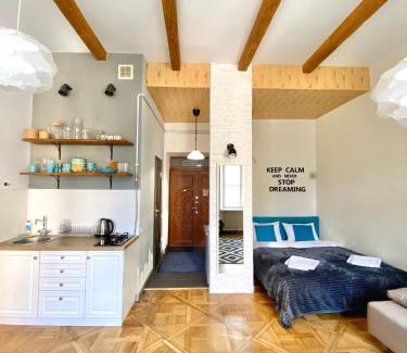 Lviv City Center Apartment | Dreaming Apartments
