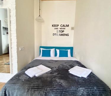 Lviv City Center Apartment | Dreaming Apartments