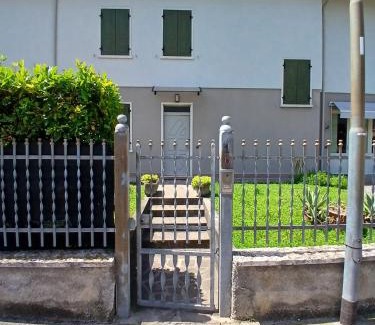 Volta Mantovana Apartment | Dreaming Gonzaga Apartments