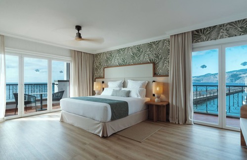Machico Hotel | Dreams Madeira Resort Spa & Marina - All Inclusive