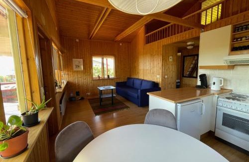 Langanesbyggð House | Dreamy Cabin with Sea Views, North Iceland