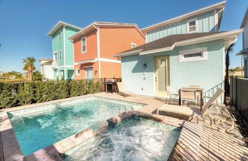 West Kissimmee Cottage | Dreamy Cottage near Disney with Margaritaville Resort & Island H20 Waterpark.