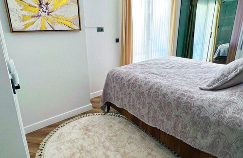 Izmit Apartment | Dreamy Sea View Duplex in Izmit