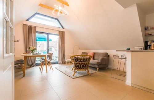 Ostseebad Dierhagen Apartment | Drei Akazien Wohnung 3
