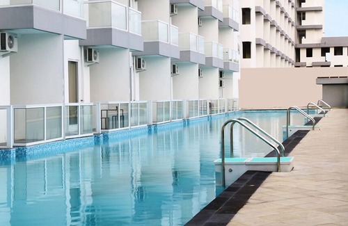 Depok Apartment | Dremzzz Vivo Jogja
