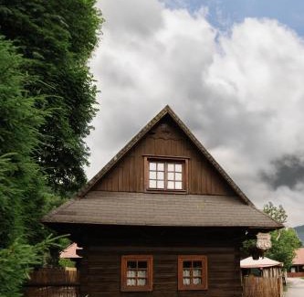 Terchova House | Dreveničky Holúbkovia