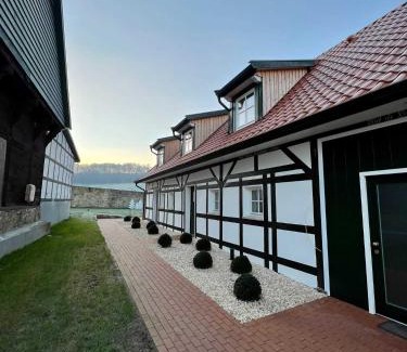 Tecklenburg Hotel | DRIEHOF LifeStyle Classic Apt 5