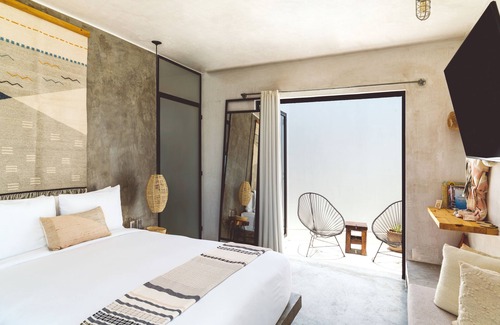 Downtown San Jose del Cabo Hotel | Drift San Jose del Cabo, a Member of Design Hotels