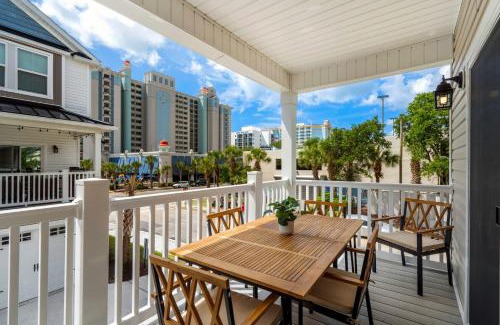 Myrtle Beach House | DriftMint- Ocean View- Dog friendly Garage