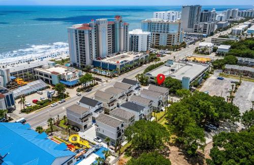 Myrtle Beach House | DriftMint- Ocean View- Dog friendly Garage