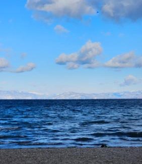 Pogradec Apartment | Drion Apartment with lake view