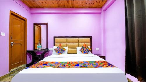 Khattalwada Hotel | Drishti resort deluxe hotel manali