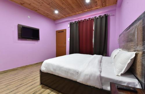 Khattalwada Hotel | Drishti resort deluxe hotel manali