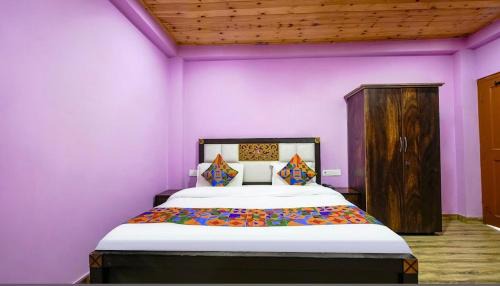 Khattalwada Hotel | Drishti resort deluxe hotel manali