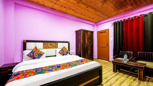 Khattalwada Hotel | Drishti resort deluxe hotel manali