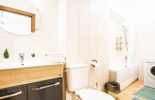 Sector 3 Apartment | Dristor Studios