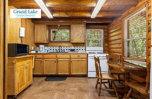 Jay Cabin | Drowning Creek Cabin - Peaceful/secluded