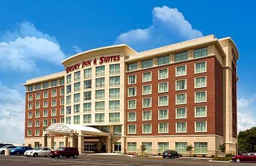 Mount Vernon Hotel | Drury Inn & Suites Mt. Vernon