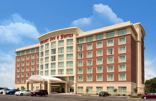Mount Vernon Hotel | Drury Inn & Suites Mt. Vernon
