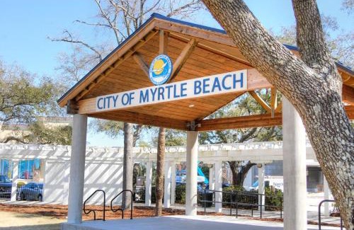 Myrtle Beach Apartment | Dry Dock 101