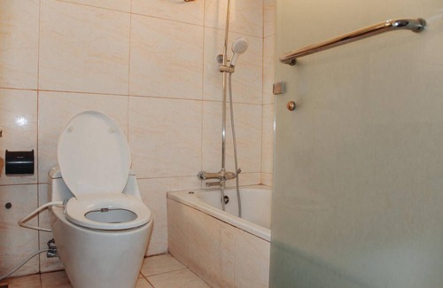 Semarang Hotel | DS Residence Sinabung