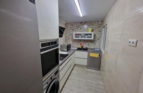 San Francisco-Ribera Apartment | DS Ribera, con aparcamiento opcional