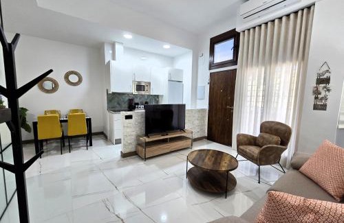 Cercadilla-Medina Azahara Apartment | DS Ziryab Suites 7