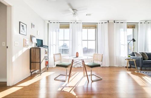 Macon Apartment | DT Loft close to Mercer Univ
