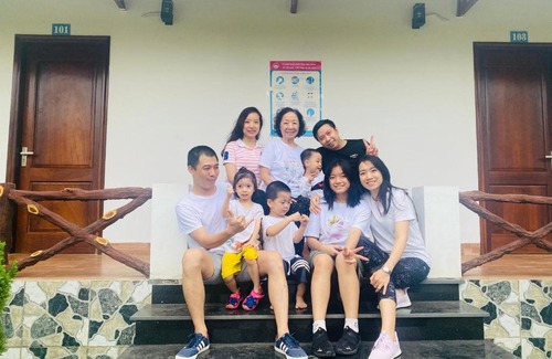 Ngoc Thanh Apartment | Du lịch sinh thái Phú lâm Farmstay