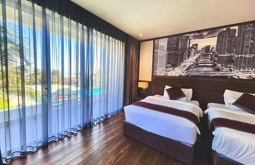 Suoi Nuoc Beach Resort | Du Parc Resort Mũi Né